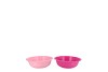 ZINC BASIC FUCHSIA/PINK BOWL 19X7CM