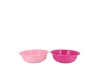 ZINC BASIC FUCHSIA/PINK BOWL 22X7CM