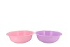 ZINC BASIC LILA/PINK BOWL 30X9CM