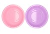 ZINC BASIC LILA/PINK BOWL 40X12CM NM