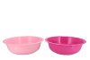 ZINC BASIC FUCHSIA/PINK BOWL 40X12CM NM