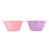 ZINC BASIC LILA/PINK EARS BOWL 30X14CM NM