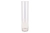GLASS SILO CILINDER 9X40CM