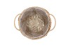 SEAGRASS LEVI BASKET POT NATURAL 19X18CM