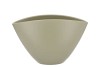 CERAMIC PISTACHE MATT POT ORCHID 28X17CM