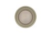 CERAMIC PISTACHE MATT POT ORCHID EDGE 13CM