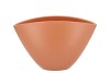 CERAMIC TOSCANE POT ORCHID 28X17CM NM