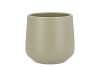 CERAMIC PISTACHE MATT POT ORCHID BERLIN 14CM
