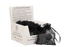 AMBER MINI ROOS 4 IN ZAKJE BLACK MUSK NM