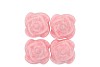 AMBER ROOS MINI 4 IN ZAKJE ROSE