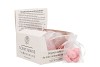 AMBER ROOS MINI 4 IN ZAKJE ROSE