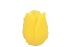CANDLE TULIP YELLOW 7X8CM NM