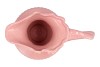 CAN YOU FEEL IT VASE LIGHT PINK 24X16X25CM
