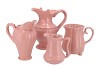CAN YOU FEEL IT VASE LIGHT PINK 24X16X25CM