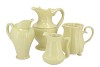 CAN YOU FEEL IT VASE YELLOW 24X16X25CM