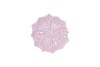 BLOOM COSMEA PLATE LILAC 11X11X3CM