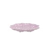 BLOOM COSMEA PLATE LILAC 11X11X3CM