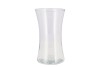 GLASS VASE DIABOLO 25X14CM