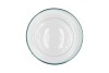 GLASS VASE DIABOLO 25X14CM