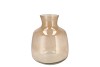 MIRA SAND GLASS BOTTLE BIG 16X16X19CM