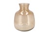 MIRA SAND GLASS BOTTLE BIG 24X24X28CM