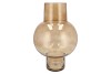 MIRA SAND GLASS BULB HIGH VASE 25X25X41CM