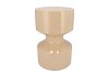 SEPHORA SAND STOOL / SIDE TABLE 30X30X47CM
