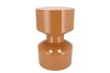 SEPHORA CAMEL STOOL / SIDE TABLE 30X30X47CM NM