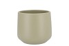 CERAMIC PISTACHE MATT POT BERLIN 13CM