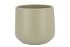 CERAMIC PISTACHE MATT POT BERLIN 18CM