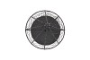 GRID TREE BLACK 14X8X33CM NM
