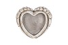 CONCRETE SAINT HEART TOP WINGS PLANTER STRAIGHT 24X22X8CM NM