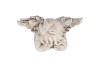CONCRETE SAINT ANGEL LYING 22X13X17CM NM