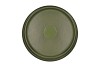 STORAGE SHELF BASIC MATT GREEN 45X45X100CM