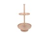 STORAGE SHELF BASIC MATT SAND 35X35X62CM NM