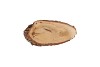 NATURE OAK SLICE OVAL D6-9CM / L10-15CM X 2CM NM