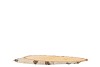 NATURE BIRCH SLICE OVAL D12-16CM / L25-30CM X 2CM NM