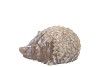 HEDGEHOG GLAZE GREY 9X6X5CM NM