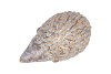 HEDGEHOG GLAZE GREY 16X9X8CM NM