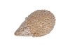 HEDGEHOG GLAZE SAND 9X6X5CM NM