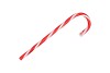 CANDY CANE RED LED 13X2X45CM NM