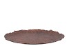 MELAMINE ANTIQUE BRONZE 40X40X2CM