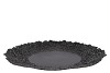 MELAMINE BARK BLACK 33X2CM NM
