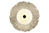 MELAMINE BARK GOLD 33X2CM NM