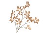 SILK LEAF ELDER GOLD 124CM NM