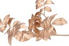 SILK LEAF ROWAN GOLD 71CM NM