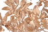 SILK LEAF ROWAN GOLD 125CM NM