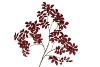 SILK LEAF ROWAN DARK RED 125CM NM