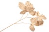 SILK LEAF CHESTNUT GOLD 79CM NM