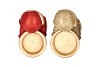JINGLE RED MIX NUTCRACKER ASS 15X9X37CM NM